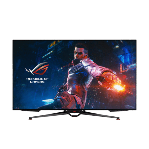 48″ Asus ROG Swift PG48UQ Gaming LED Monitor – 4K