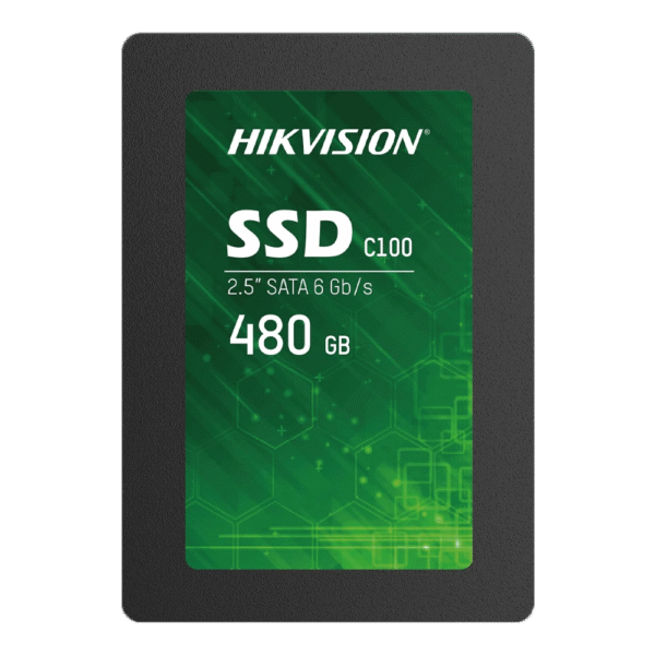 480 GB Hikvision C100 SATA SSD