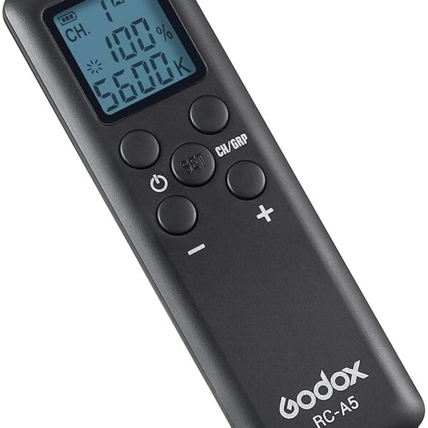 Godox RC-A5 Remote Control for Godox SL-60W SL-100W