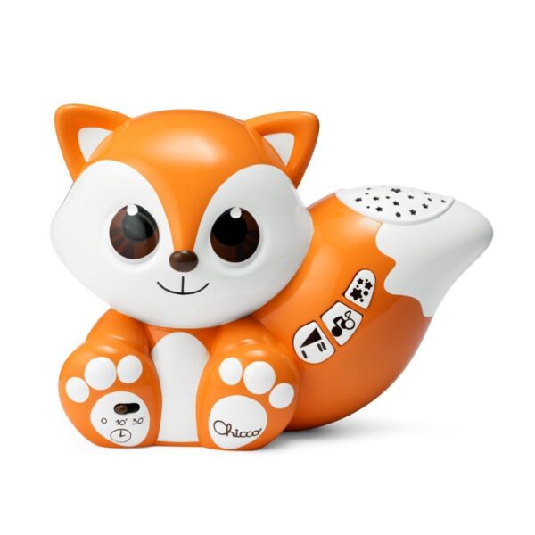 Chicco Mf Fox Projector