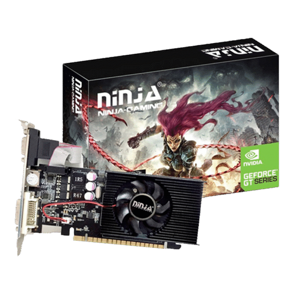 4GB GDDR3 GeForce GT730 Ninja Graphics Card
