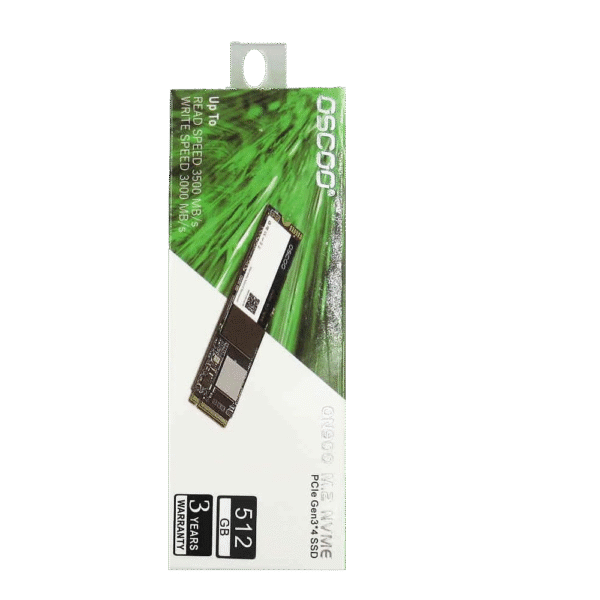 512 GB OSCOO NVMe SSD