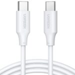 UGreen 80371 Type-C to Type-C 100W Charging Data Cable