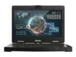 Getac S410 Laptop | Intel Core i7-6500U 6th Generation | 8GB DDR4 RAM | Intel HD Graphics  | 128 GB SSD + 500GB HDD | 14" Full HD Display - Image 2