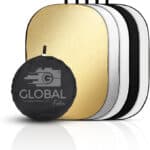 5-in-1 Collapsible Reflector 150x200cm – Best for Photography in Pakistan