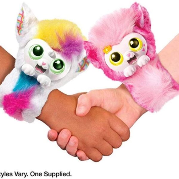 Little Live Wrapples – Slap Bracelets – Una