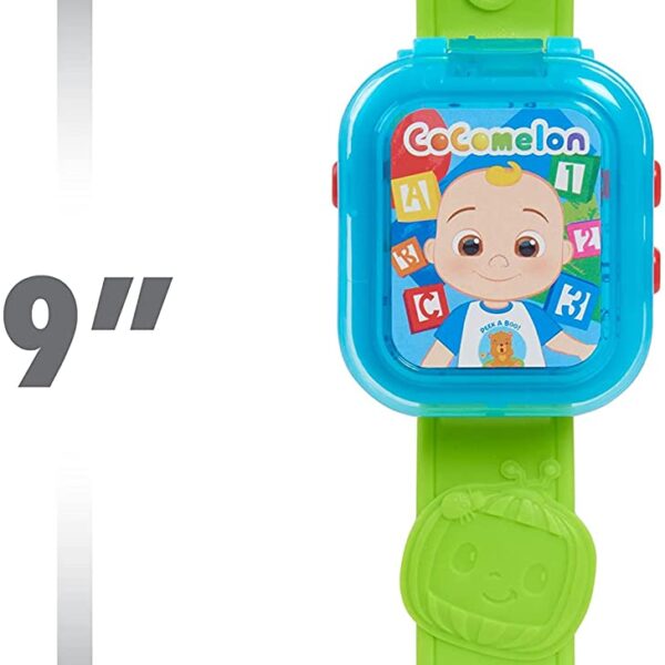 CoComelon JJ’s Learning Smart Watch Toy for Kids