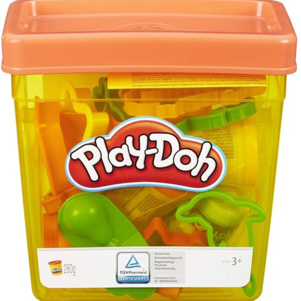 Play Doh Fun Tub Playset