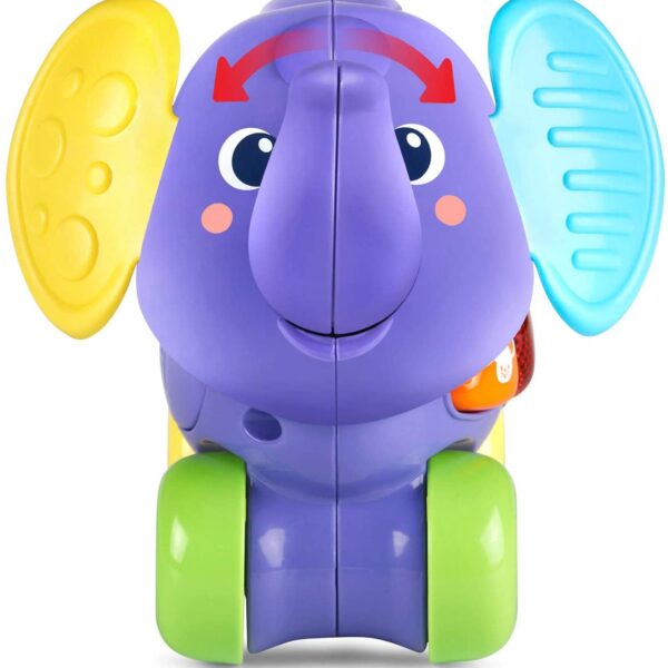 VTech Push & Explore Elephant