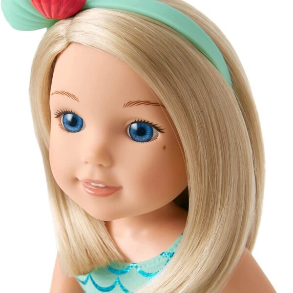 American Girl WellieWishers Camille Doll