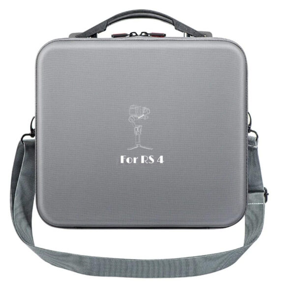 DJI Ronin RS4 Protective Case & Storage Bag :Secure : Your Gear