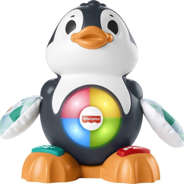 Fisher Price Linkimals Cool Beats Penguin