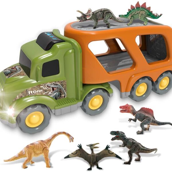 Dinosaur Truck Toys