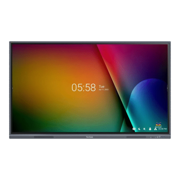 75″ Viewsonic IFP7533-G 4K Interactive LED