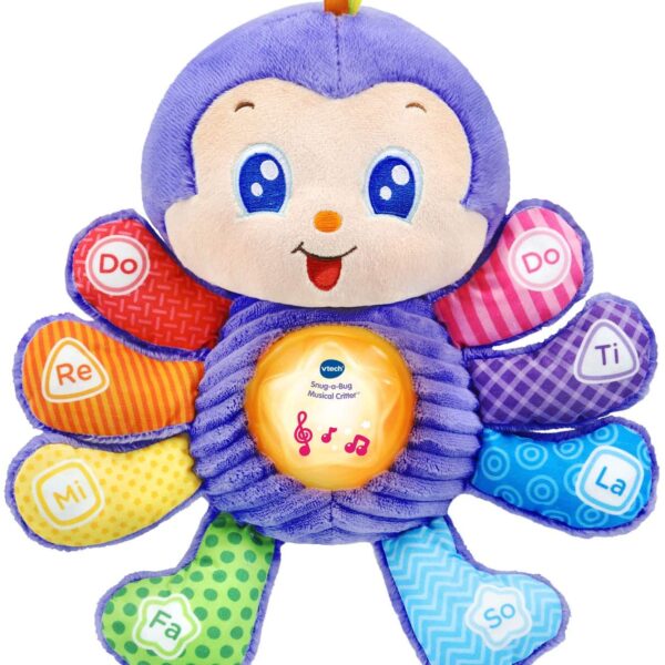 VTech Snug-a-Bug Musical Critter