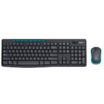 Logitech MK275 Wireless Keyboard and Mouse Combo 920-008460