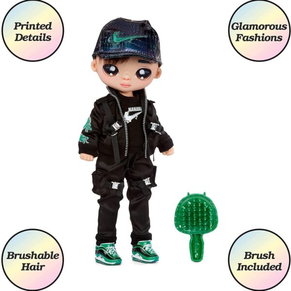 Na Na Na Surprise Teens 11″ Fashion Doll Parker Scorch
