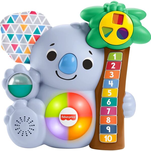 Fisher-Price Linkimals Counting Koala