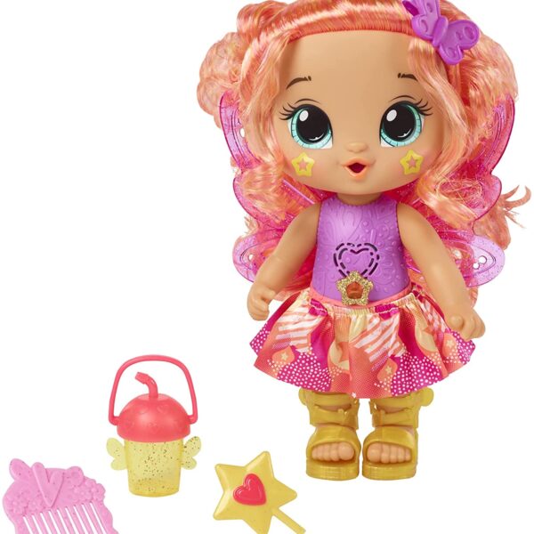 Baby Alive GloPixies Doll Tia Twinkle
