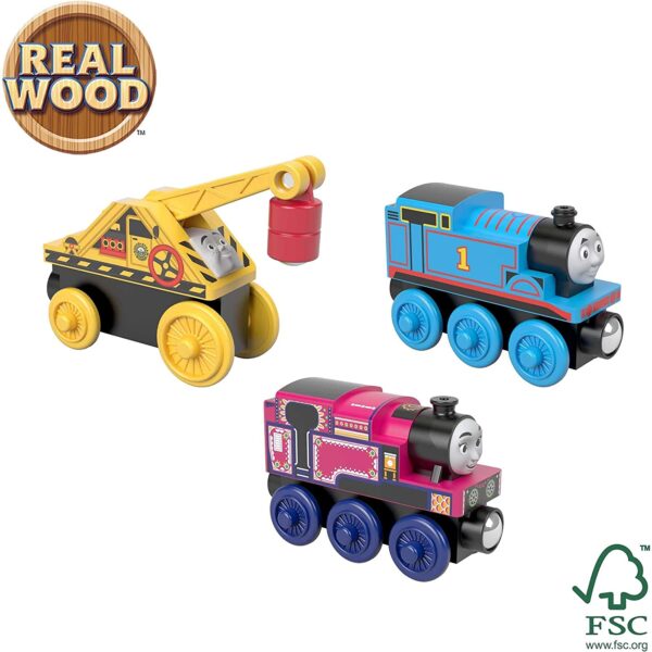 Thomas & Friends Wood, Thomas’ Favorite Friends