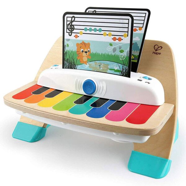 Baby Einstein Magic Touch Piano Wooden Musical Toy