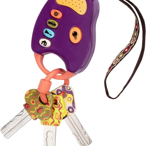 B. toys – FunKeys Toy – Funky Toy Keys