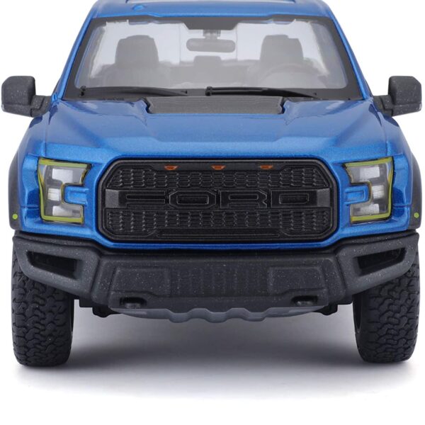 Maisto 1:24 SE Trucks 2017 Ford F150 Raptor – Blue