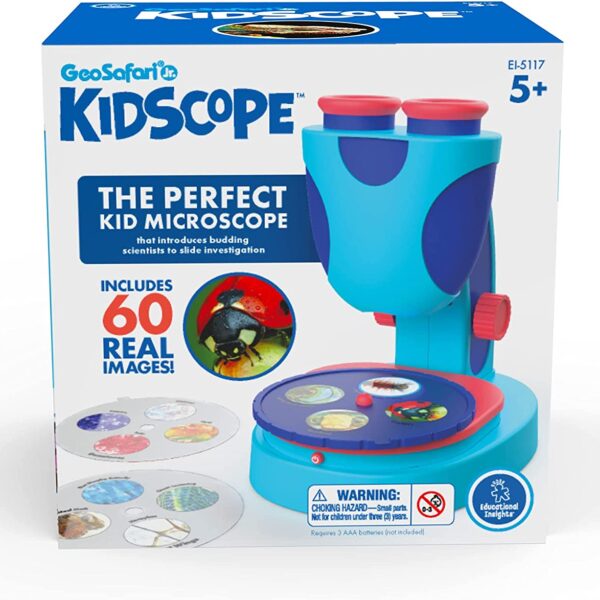 Educational Insights GeoSafari Jr. Kidscope
