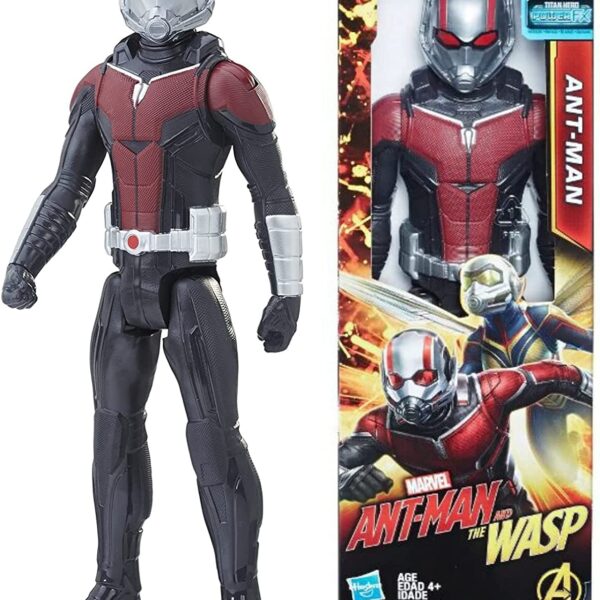The Avengers Titan Hero Series Antman Action Figure
