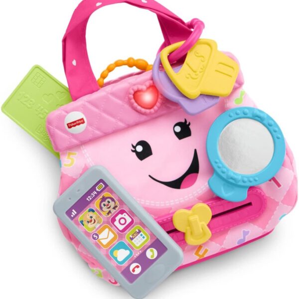 Fisher Price Laugh & Learn My Smart Purse