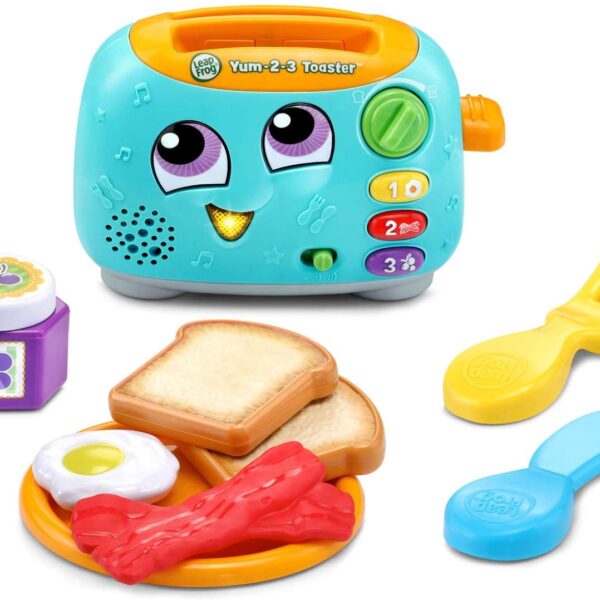 LeapFrog Yum-2-3 Toaster