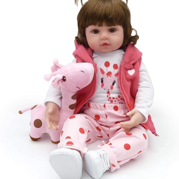 Reborn Baby Dolls Realistic 18 inch