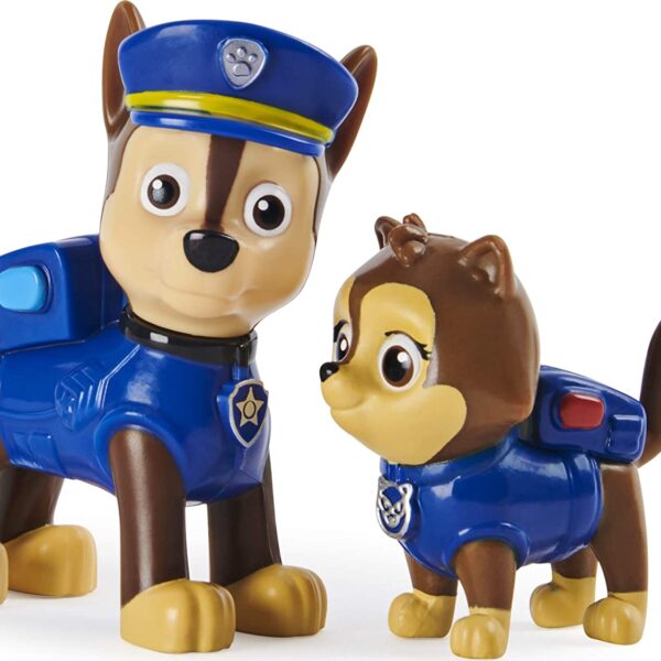 Paw Patrol Kitty Catastrophe Gift Set with 8 Collectible Figures
