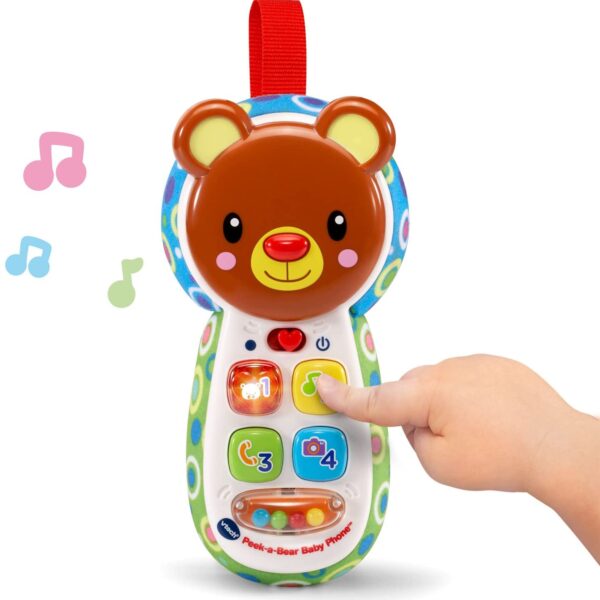 VTech Baby Peek-a-Bear Baby Phone