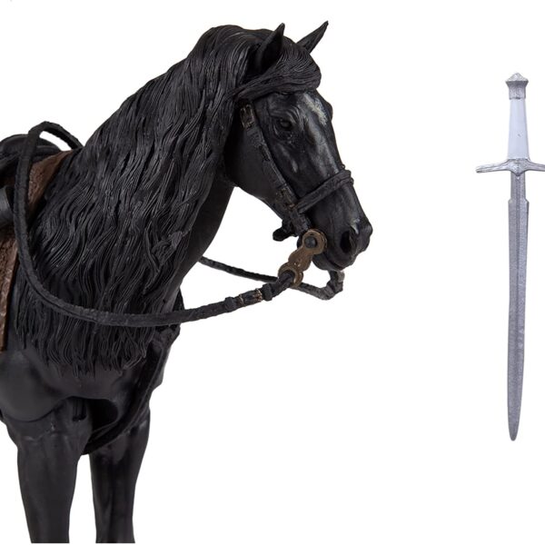 Netflix The Witcher Roach (Season 2) Mega Action Figure