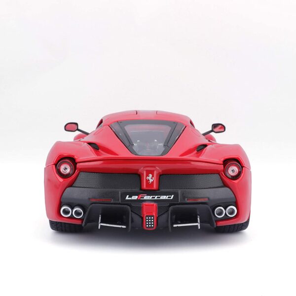 Bburago Ferrari Race and Play LaFerrari Diecast Vehicle