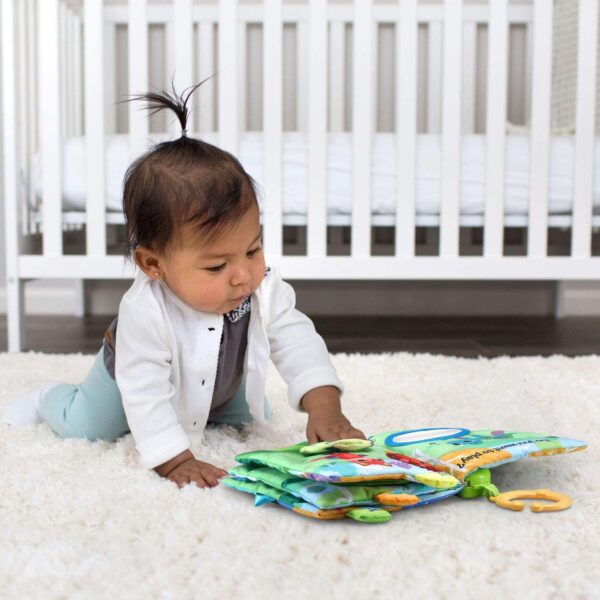 VTech Turtle’s Busy Day Soft Book