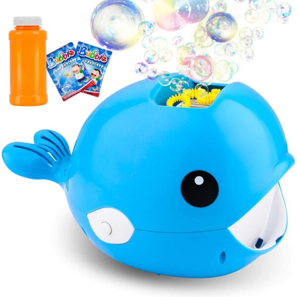Balnore Automatic Bubble Machine