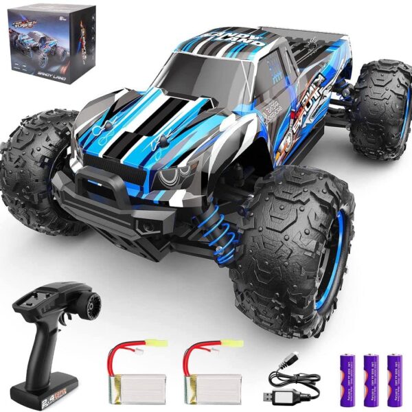 QFC RC Cars 1:18 Scale Remote Control Car