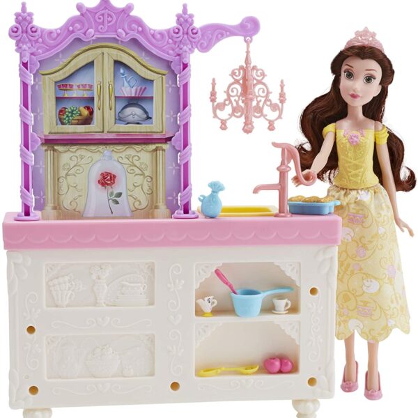 Disney Princess Belle’s Royal Kitchen