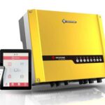 GOODWE GW3048-EM 3.0KW HYBRID on-grid solar INVERTER