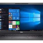 Dell Latitude 7400|Intel Core i5 8365U Processor| 8GB RAM DDR4| 256GB SSD NVMe| Intel UHD Graphics| 14" FHD Display| Windows 11 Professional Licensed