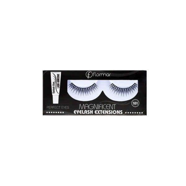 Flormar Magnificent Eyelash Extensions