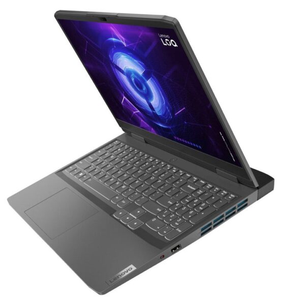 Lenovo LOQ 15IRH8 Gaming Laptop | Intel Core i7-13700H 13th Gen 512 GB SSD | 15.6″ WQHD display | 16GB DDR5 RAM| 8GB Nvidia GeForce RTX 4060 Dedicated