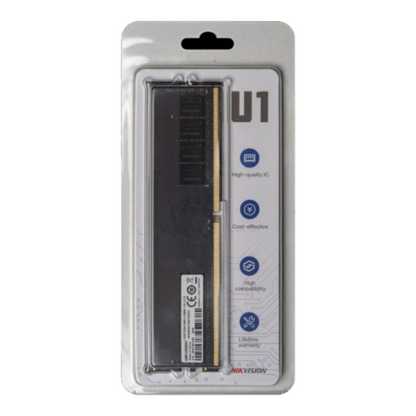 8 GB DDR4, 3200MHz, Hikvision Desktop RAM