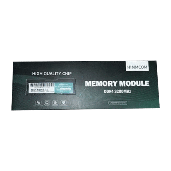 16 GB DDR4, 3200MHz Laptop RAM, Himmcom