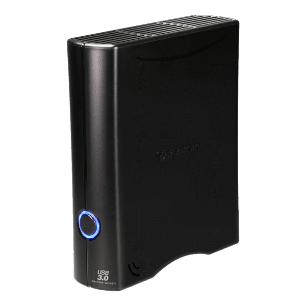 8 TB Transcend StoreJet 35T3 Portable Drive