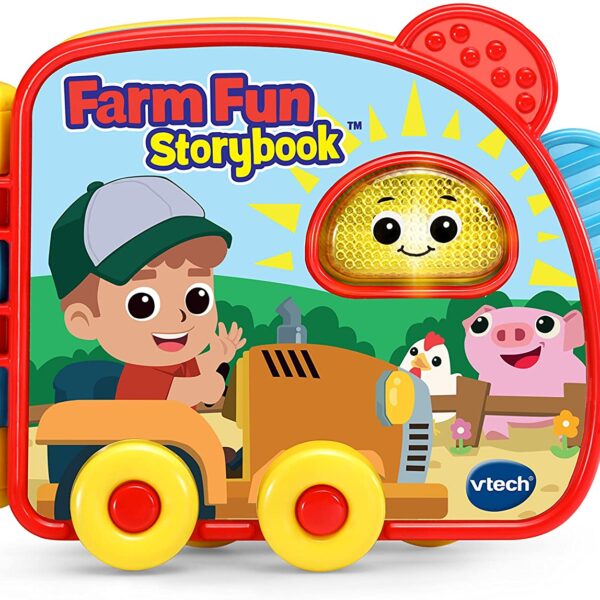 VTech Farm Fun Storybook