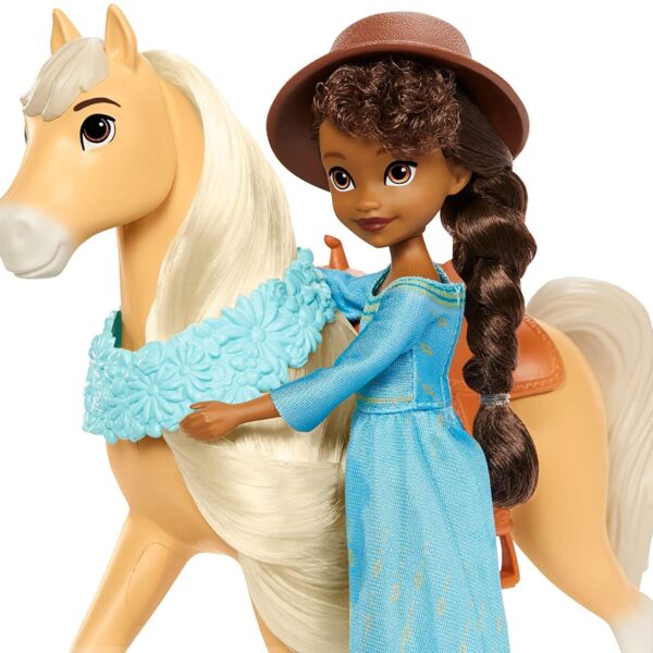 Mattel Spirit Untamed Pru Festival Doll