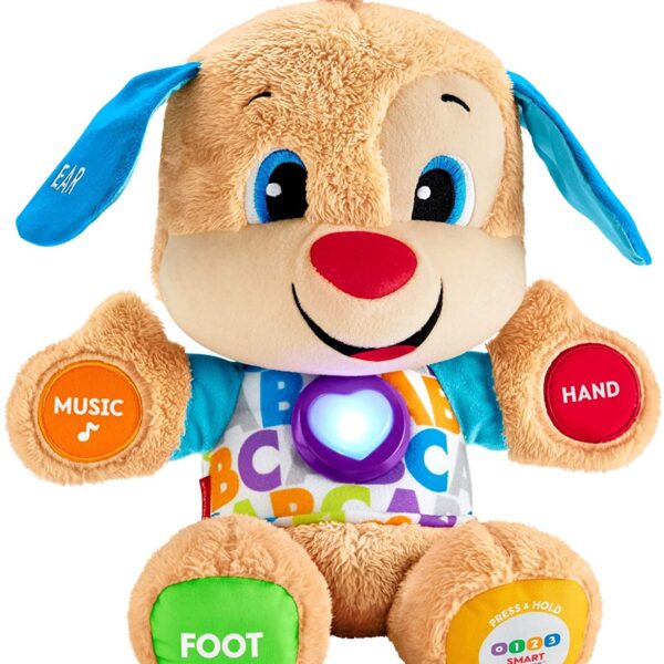Fisher Price Laugh & Learn Smart Stages Puppy